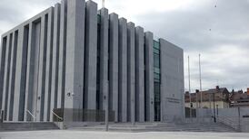 Modern courthouse has buckets ‘all over the place’ for leaks, Dáil told