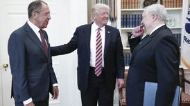 Trump defies calls for special counsel on Russian meddling