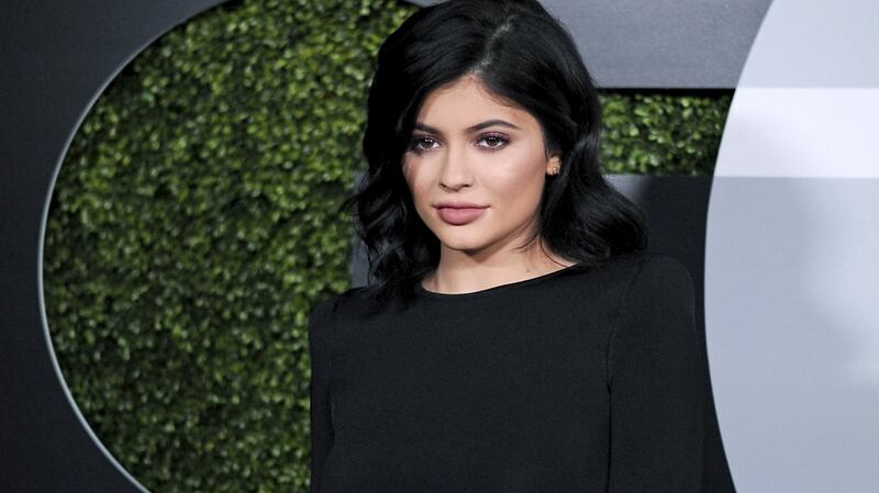 Kylie Jenner of the Kardashian clan is a big fan of Marissa Carter Cocoa Brown Tan. Photograph: Kevork Djansezian/Reuters