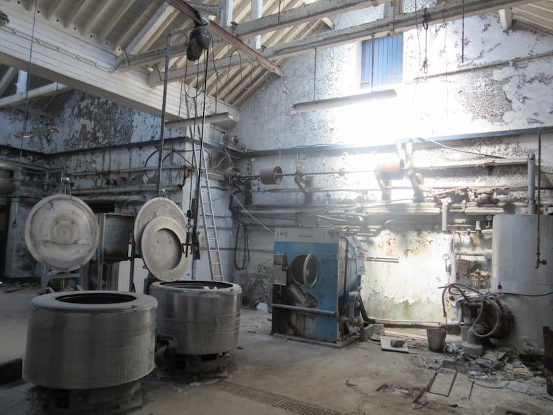 The Donnybrook Magdalene Laundry. Photograph Mark Coen