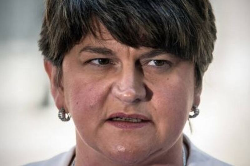 Foster is rattling around inside a logical trap set by May