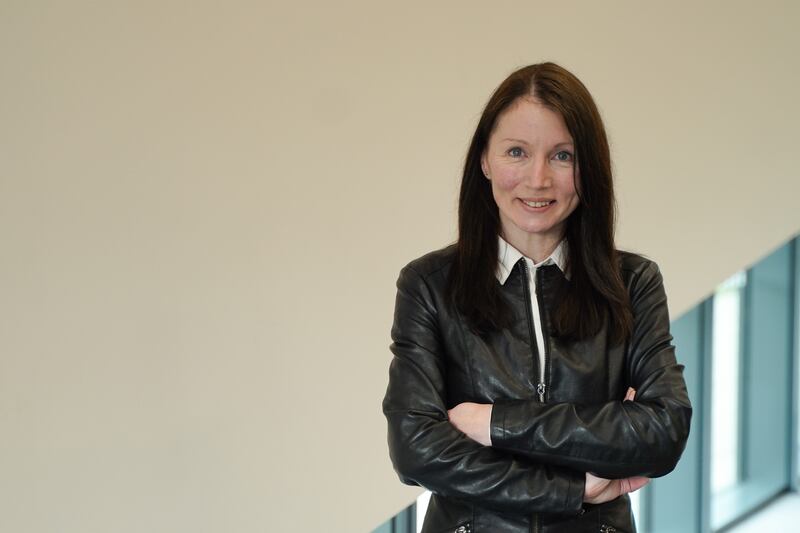Julie Byrne, associate professor of finance at UCD