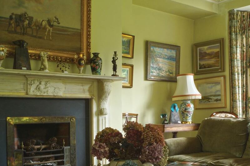 Foxrock house has gilt edge contents