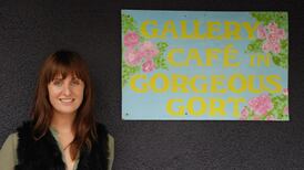 Q&A Inside Track: Sarah Harty, Gallery Café, Gort