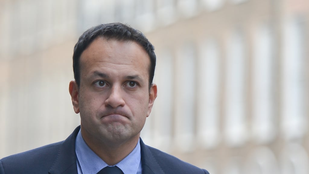Leo Varadkar: The political crisis reveals a malaise that goes much deeper than the department of justice