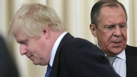 Johnson says Russia didn’t ‘successfully’ interfere in British elections