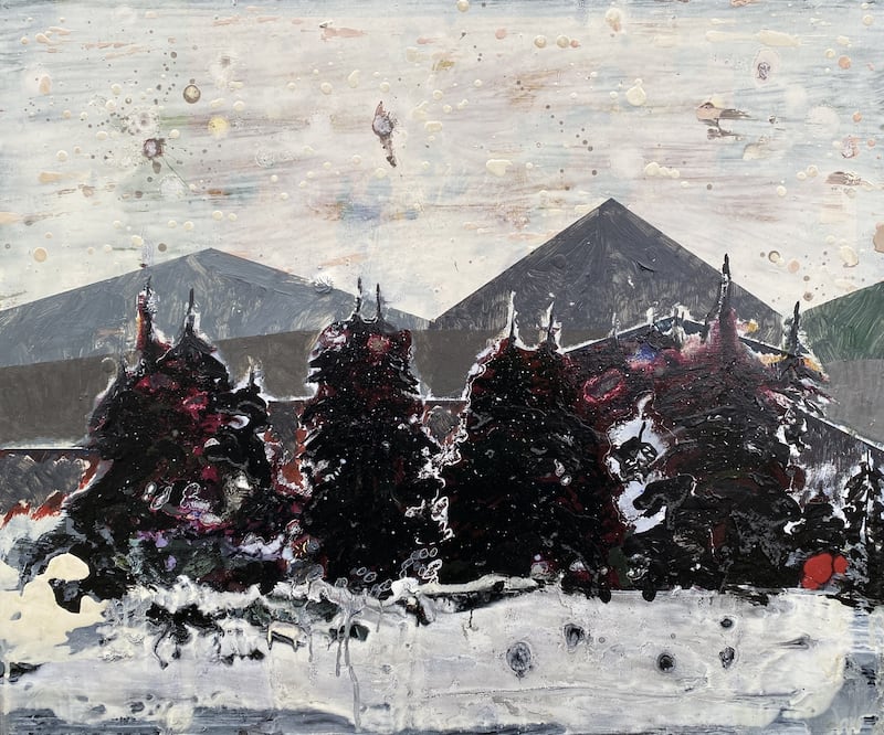 Maladjusted 1, by Thomas Brezing