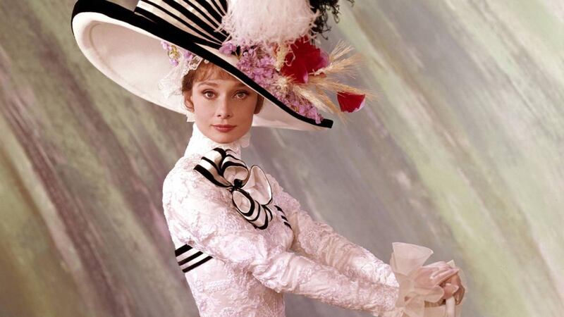 Audrey Hepburn as Eliza Doolittle in My Fair Lady (1964). Photograph: Warner Bros