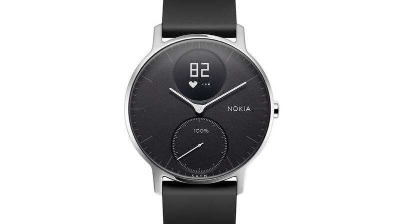 Nokia Steel HR