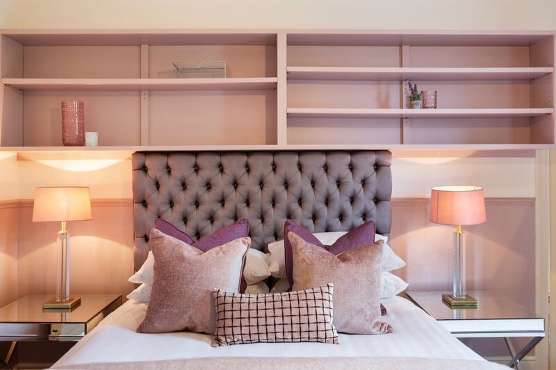 Guest bedroom