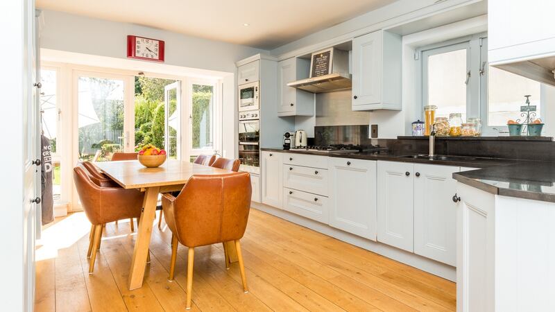 15 Station Road Cottages, Sutton, Dublin 13: three- to four-bedroom house with 170sq m is seeking €750,000