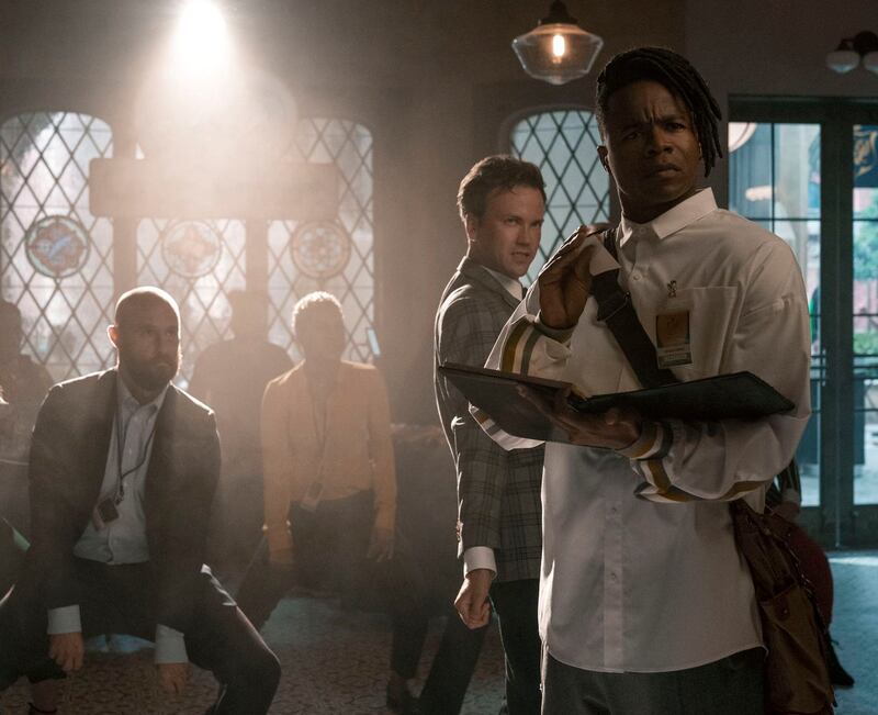 Dear White People
