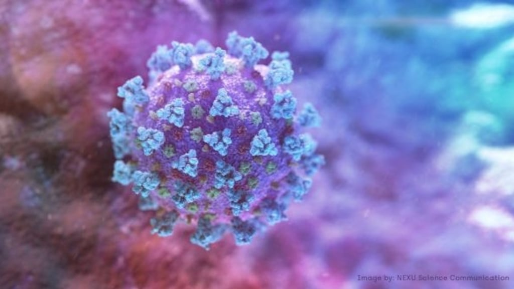 The most closely related viruses in bats are about 97 per cent similar to Sars-CoV-2, but this is ‘still a big difference’