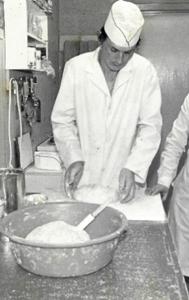 Patrick (Patsy) O’Sullivan: Talented chef had maintained contact with his family and returned home every few months until 1992.