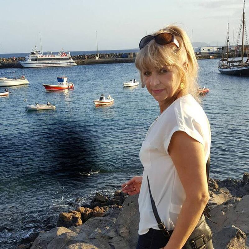 Elzbieta Piotrowska