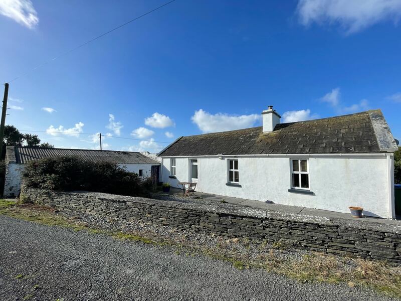 Ireland: Liscannor: It currently has just one bedroom but there’s also a loft for overnight guests