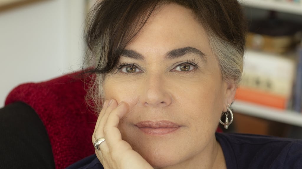 Amy Bloom’s new book is a sad love story, told with honesty and humour – a book about death that is bursting with life. Photograph: Elena Seibert