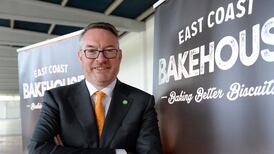 Carey told Enterprise Ireland board he had no choice but to resign as chairman