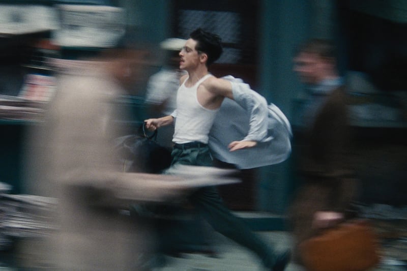 Marty Supreme review: Timothée Chalamet is bravely abrasive in Josh Safdie’s stunning film