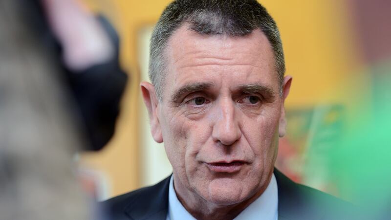 Labour Court chairman Kevin Foley: an “affable man” who has the ability to call it as he sees it. Photograph: Eric Luke