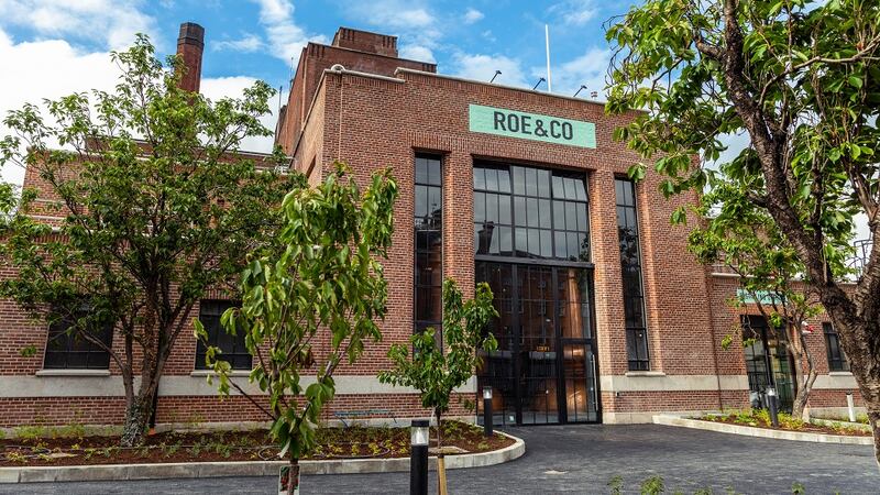 Roe & Co Distillery, James’s Street, Dublin 8