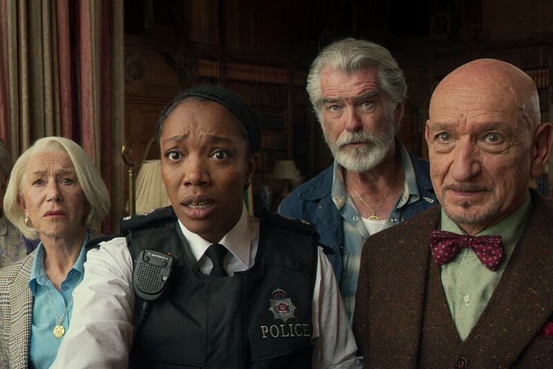 Thursday Murder Club review: The weak link here, sadly, is the greatest James Bond of all