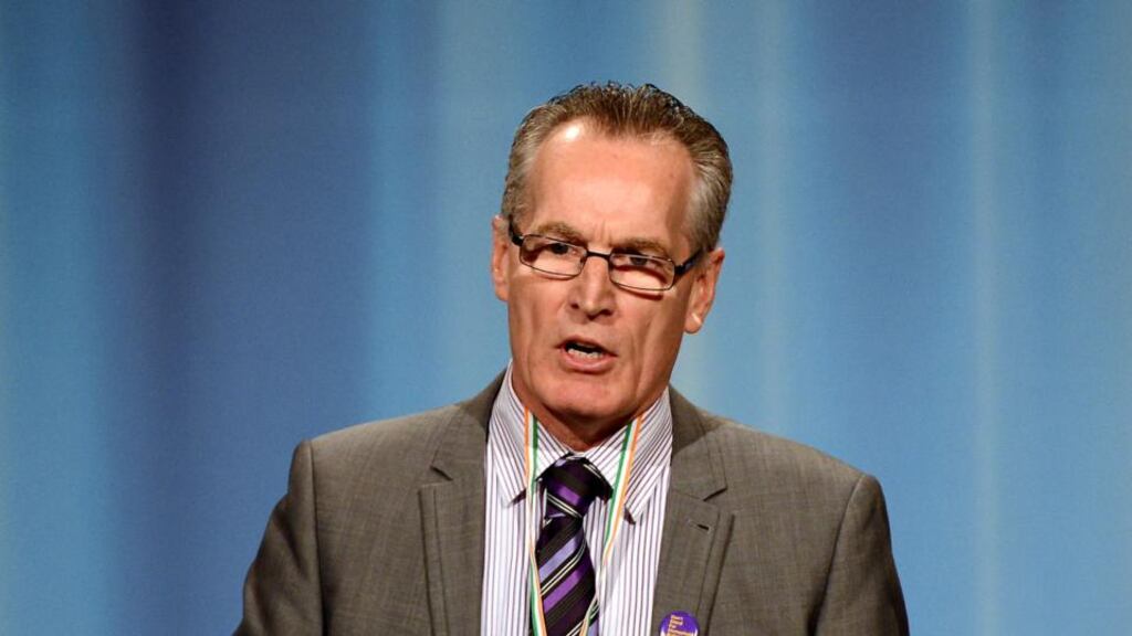 On Saturday, Gerry Kelly MLA described a Sinn Féin meeting with the PSNI Chief Constable, George Hamilton, and other senior officers as “helpful” and “frank”, and called again for detectives to be allowed to carry out investigations without constant speculation from some unionist politicians and the media. File photograph: Brenda Fitzsimons/The Irish Times