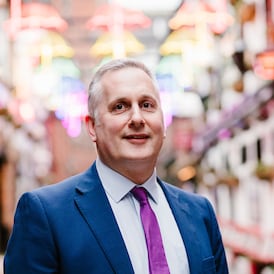 Plan for a united Ireland to avoid Brexit-style mess, says author from unionist background