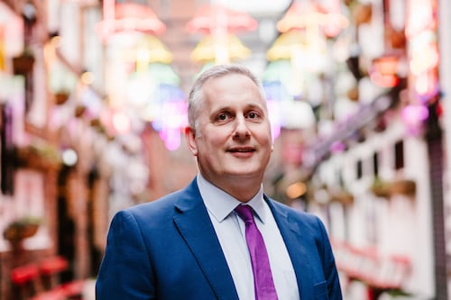 Plan for a united Ireland to avoid Brexit-style mess, says author from unionist background