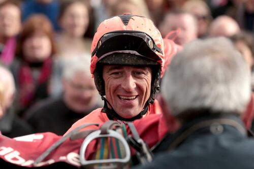 Naas’ Slaney Hurdle gets Grade One status