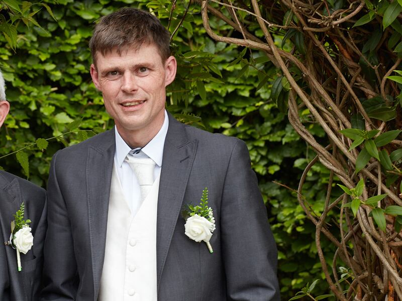Alan LaCasse, an Englishman living in Ireland, doesn't believe Irish attitudes toward the English have changed significantly, for better or worse, over the years.