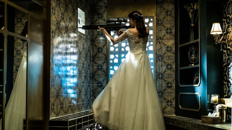 Death becomes her: The Villainess