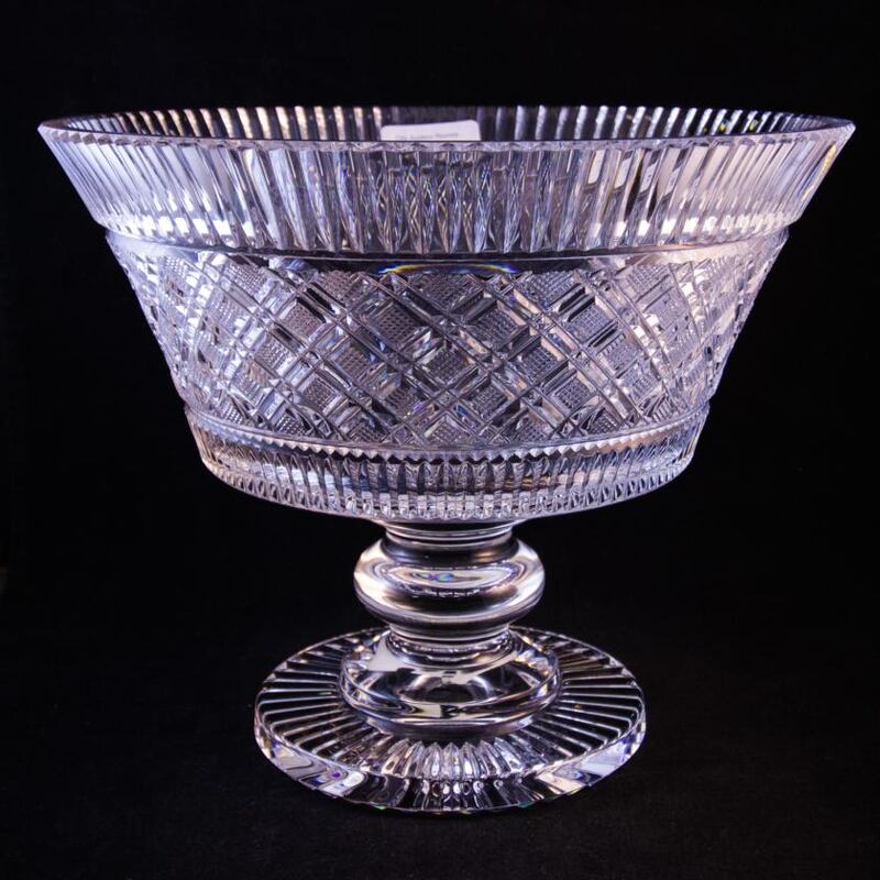 Waterford Crystal Strawberry bowl €280- €380