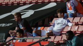 Out of favour John Stones could leave Man City in the summer