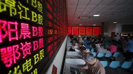 Blowing bubbles in China as stocks soar
