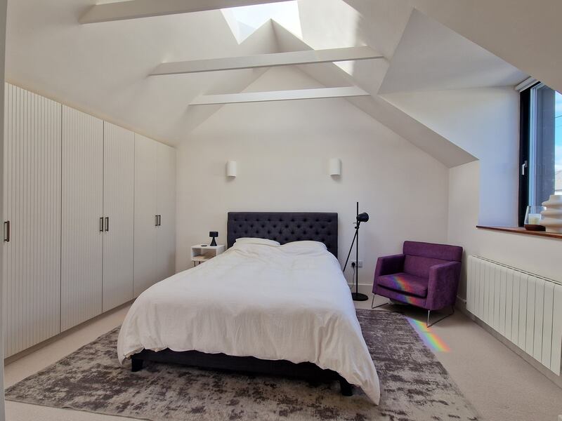 Main bedroom
