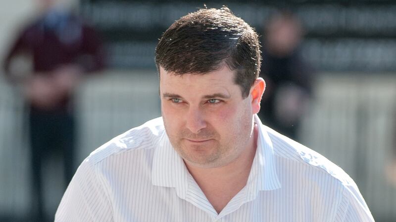 Alan Harte was described as the 'ringleader' of the attack on Kevin Lunney. Photograph: Collins Courts