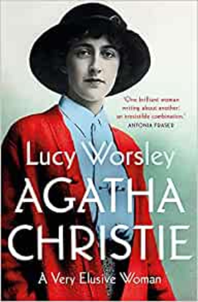 Agatha Christie: A Very Elusive Woman by Lucy Worsley