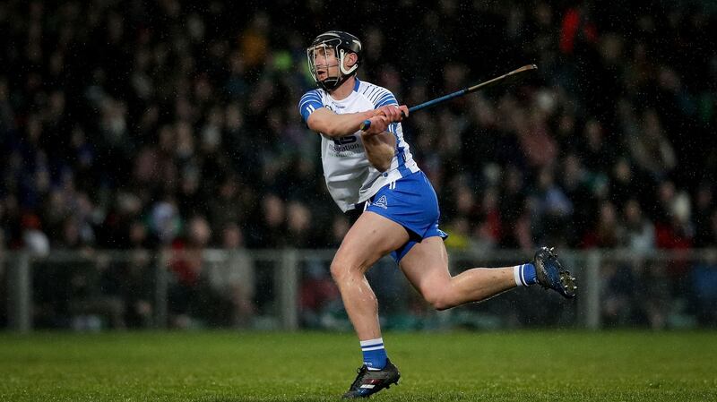 Pauric Mahony. Photograph: Brian Reilly-Troy/Inpho