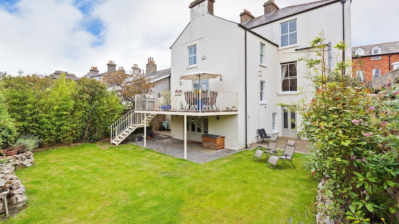 Belgrave Lodge, 1 Belgrave Terrace, Monkstown, Co Dublin