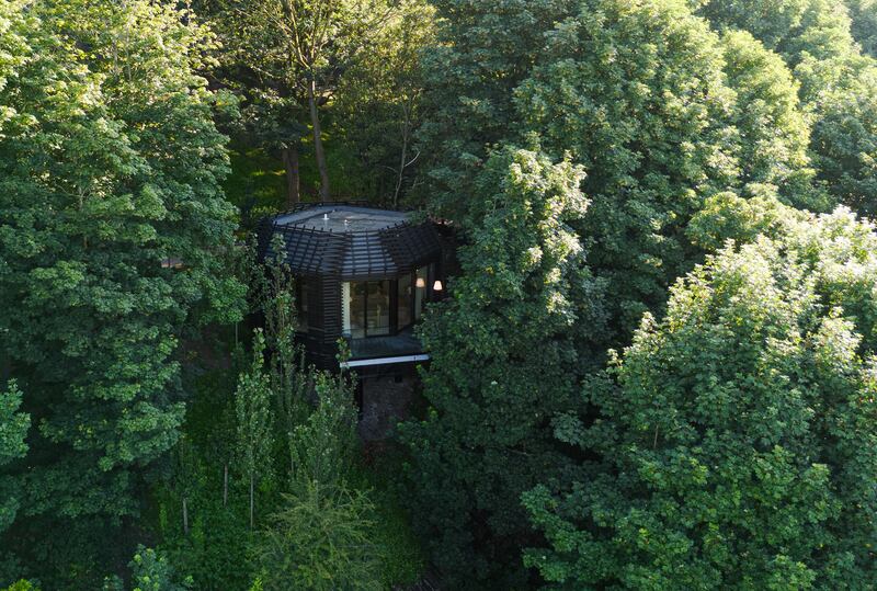 Woodland Suite Montenotte Hotel Cork
