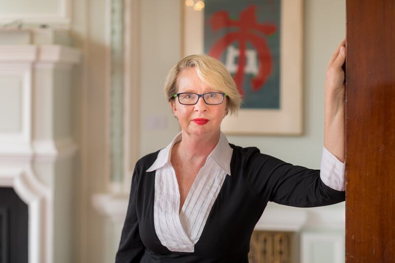 Prof Joanna Bourke: 'If women do these particularly horrendous crimes it’s seen as somehow much worse than when men do it.'