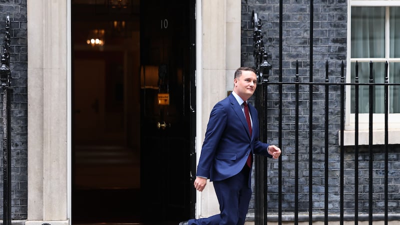 Keir Starmer meeting with leadership rival Wes Streeting lasts just 16 minutes