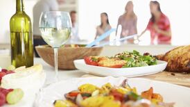 Róisín Ingle . . . on letting a grudge go