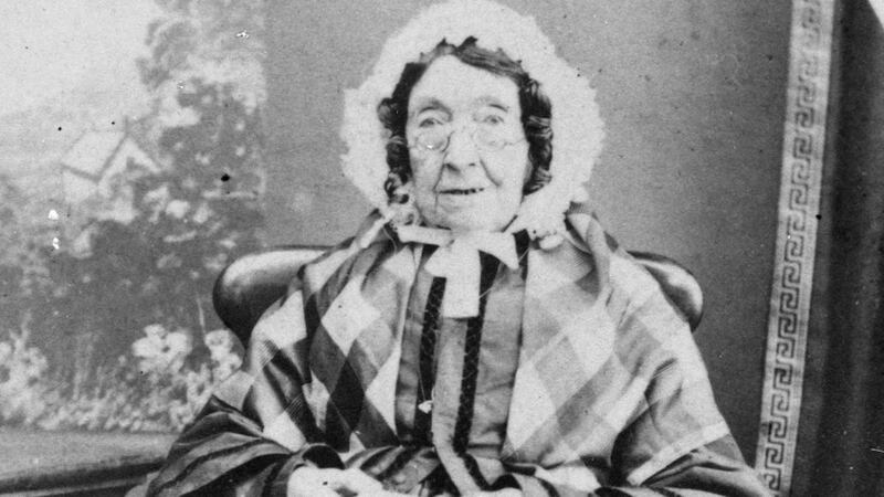 Mary Ann McCracken