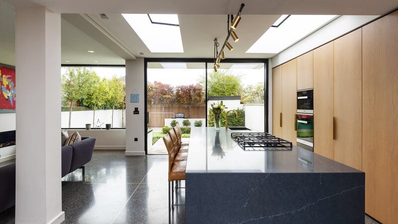 Number 37 Mountainview Road: extended Ranelagh four-bed seeks €1.495 million