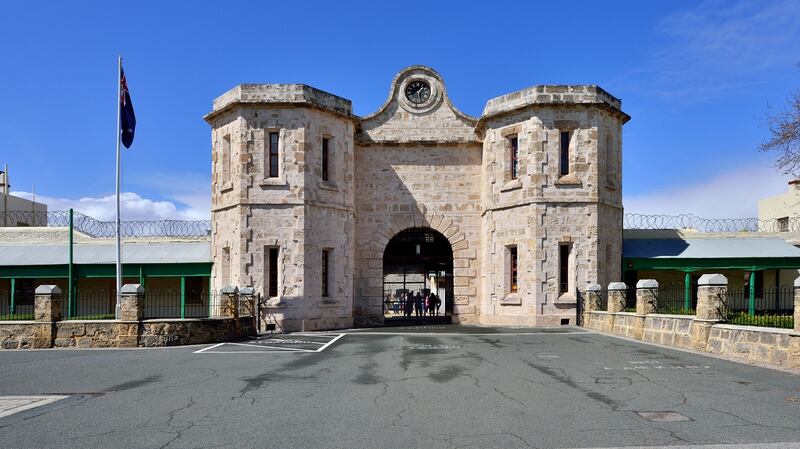 Fremantle prison, now a  tourist attraction. Photograph: Getty Images