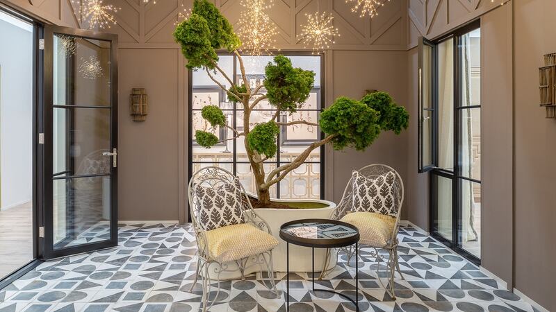 Hedgeroe interiors