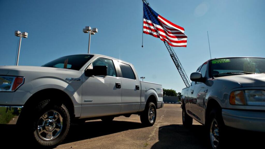 Weak export growth has been tied to frigid temperatures during the winter. Photo: Bloomberg