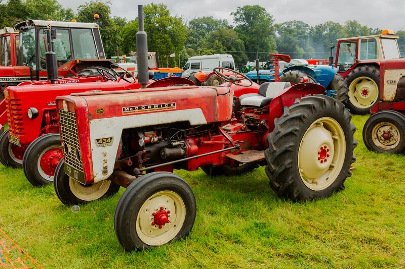 Calling all international tractor owners to join a special gathering at this year’s event